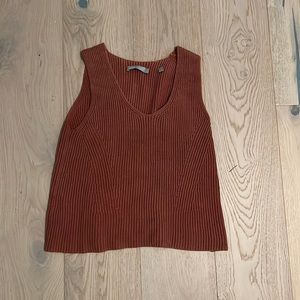 Vince extra small top